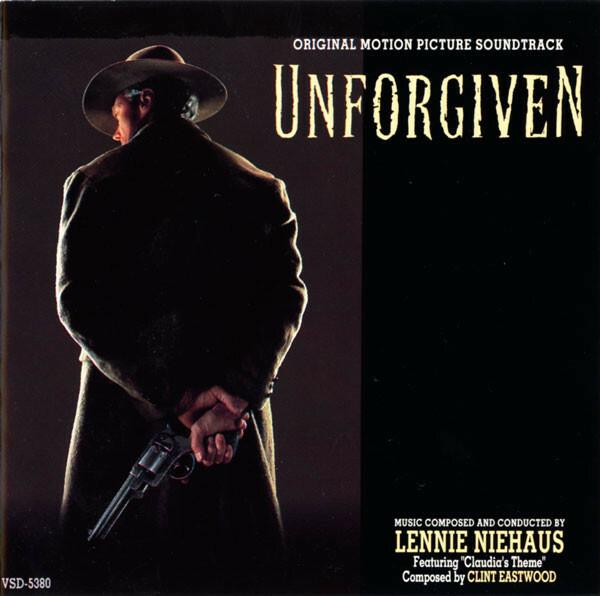 Lennie Niehaus - Unforgiven État correct -  reconditionné disponible sur Label Emmaüs